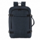 Mochila bicolor con interior forrado