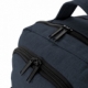 Mochila bicolor con interior forrado