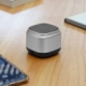 Bocina bluetooth de plástico