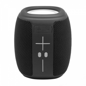 Bocina bluetooth de plástico