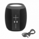 Bocina bluetooth de plástico