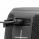 Bocina bluetooth de plástico