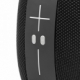 Bocina bluetooth de plástico