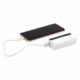 Power bank con acabado mate