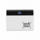 Power bank con capacidad de 10000 mAh