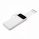 Power bank con capacidad de 10000 mAh