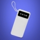 Power bank con capacidad de 10000 mAh