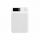Power bank inalámbrico con aro magnético
