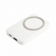 Power bank inalámbrico con aro magnético