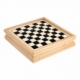 Set de juegos de madera