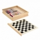 Set de juegos de madera