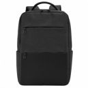 Mochila negra porta laptop