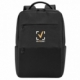 Mochila negra porta laptop