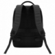 Mochila negra porta laptop