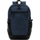 Mochila de algodón y poliéster