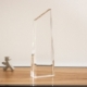 Trofeo de vidrio simi cristal