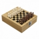 Set de vinos con juego de ajedrez