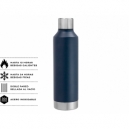 Botella de cero inoxidable