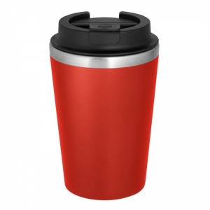 Vaso de doble pared, elaborado de acero inoxidable