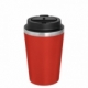 Vaso de doble pared, elaborado de acero inoxidable