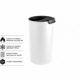 Vaso térmico de doble pared