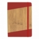 Libreta con tapa dura
