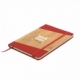 Libreta con tapa dura