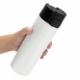 Botella térmica , cuenta con la capacidad de 450 ml