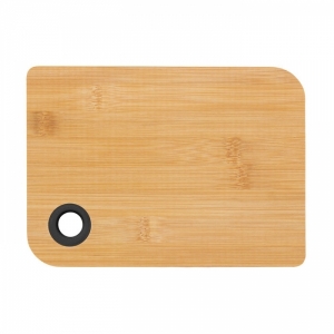 Tabla elaborada de bambú