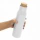 Botella de doble pared sellada al vacío