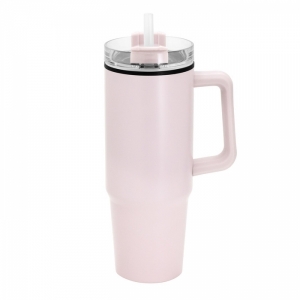 Vaso de doble pared, elaborado de acero inoxidable