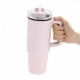Vaso de doble pared, elaborado de acero inoxidable