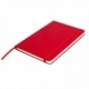 Libreta con interior de 80 hojas rayadas