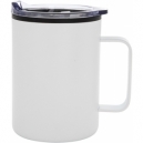 Vaso de doble pared, elaborado de acero inoxidable