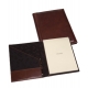 Carpeta con block The partner piel