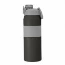 Botella térmica deportiva con doble pared