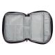 Estuche de viaje y organizador de cables Fillmore poliester