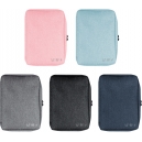 Estuche de viaje y organizador de cables Fillmore poliester