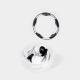 Auriculares Soccer de plastico