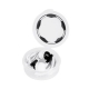 Auriculares Soccer de plastico