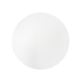 Bocina Apvalus color blanco