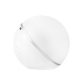 Bocina Apvalus color blanco
