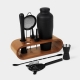 Set Shaker Mixare en color negro