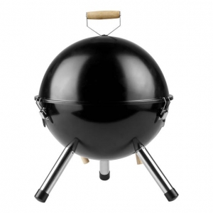 Asador Kaoko color negro