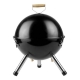 Asador Kaoko color negro