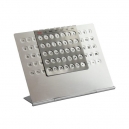 Calendario Montecarlo en color plata