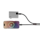 Cable cargador Spark color negro