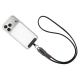 Cable cargador Spark color negro