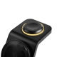 Multicargador inalámbrico Nomai color negro