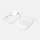 Multicargador inalámbrico Xeneo color blanco